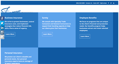 Desktop Screenshot of furmaninsurance.com